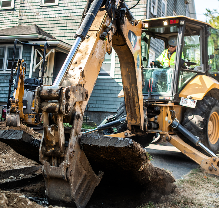 excavator 