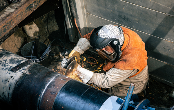 welder