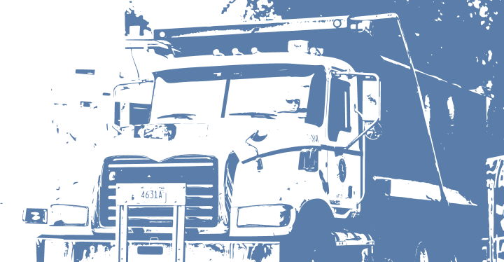 MAC truck