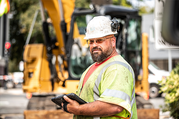 construction worker