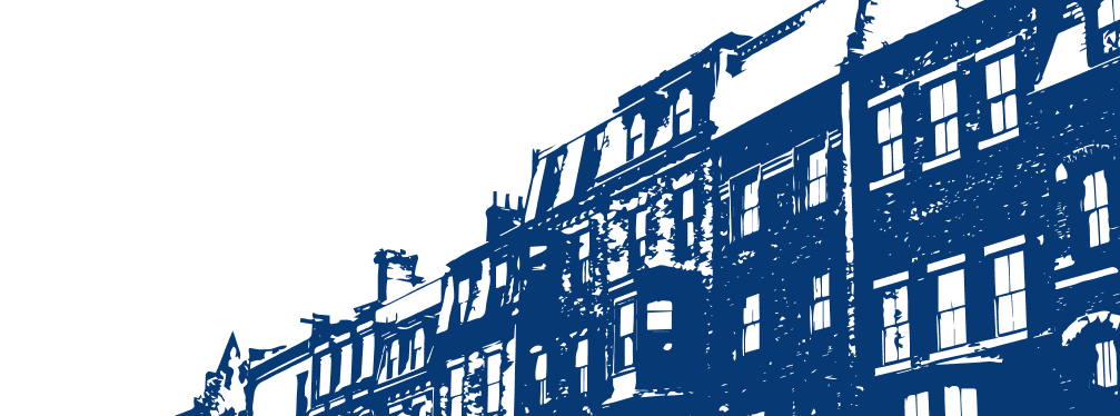 building outline