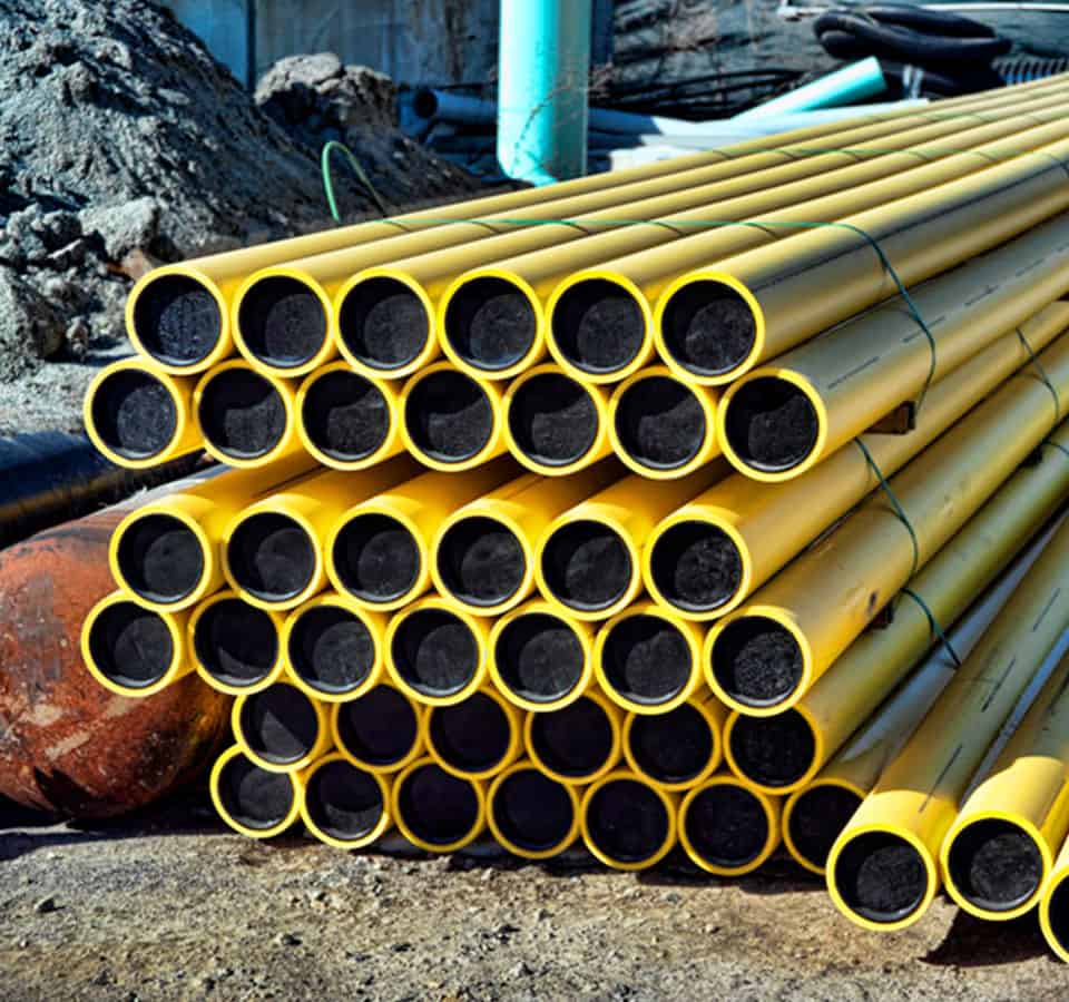 Security Clearance Required: Gas Main at Logan International Airport