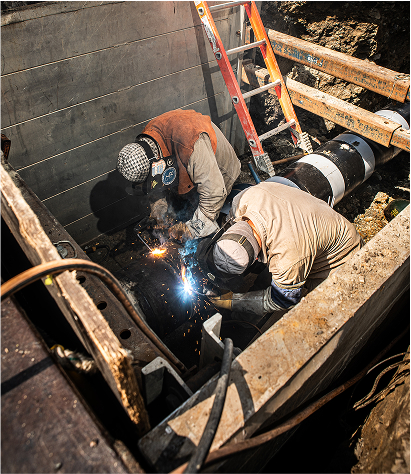 welders