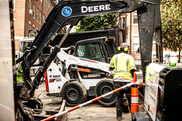 skid steer